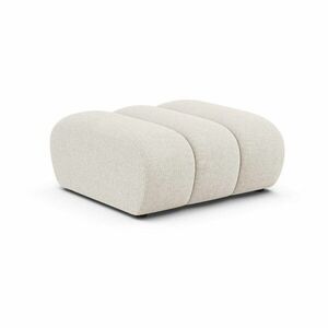 Krémszínű zsenília lábtartó Lupine – Micadoni kép