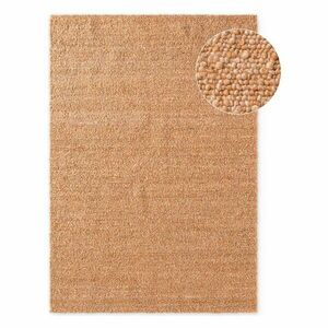 Bézs kézi szövésű buklé szőnyeg 120x170 cm Notting Hill Portobello – Ted Baker kép