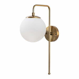 Fehér-sárgaréz színű fali lámpa Viran – Opviq lights kép