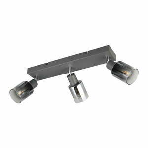 Antracitszürke spotlámpa ø 7 cm Cadiz – Reality kép