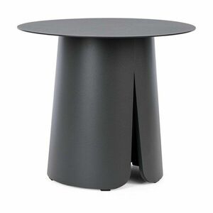 Alumínium kerek kerti kisasztal ø 45 cm Bryan – Bizzotto kép