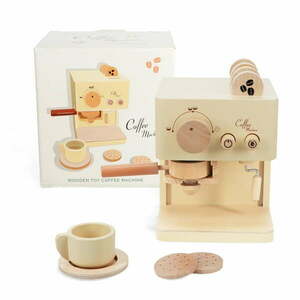 Játékkonyha kiegészítő Coffee Machine – Rex London kép