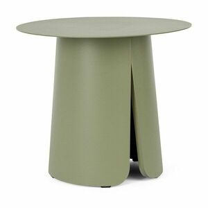 Alumínium kerek kerti kisasztal ø 45 cm Bryan – Bizzotto kép