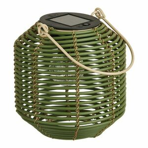 Napelemes LED asztali-hordozható kültéri lámpa ø 15 cm Crewe – House Nordic kép