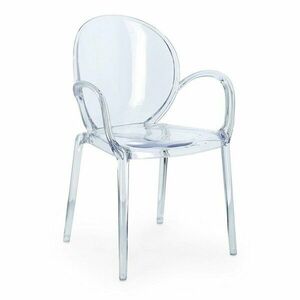 Műanyag kerti szék Camilla – Bizzotto kép