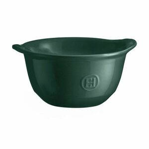 Sötétzöld kerámia tálka 550 ml Ultime – Emile Henry kép
