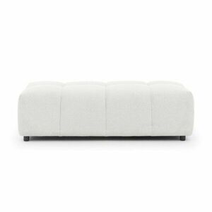 Fehér lábtartó Albane – Ropez kép