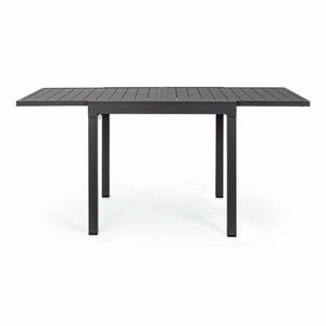 Alumínium kerti étkezőasztal 80x83 cm Pelagius – Bizzotto kép