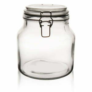 Élelmiszertartó üveg doboz Irma – Orion kép