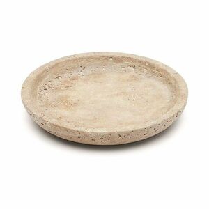 Kő dekoratív tálca ø 18 cm Madlena – Kave Home kép