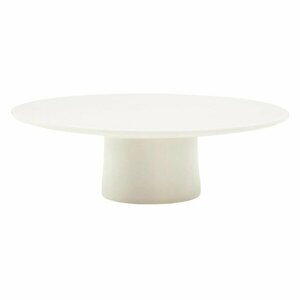 Beton kerek kerti dohányzóasztal ø 110 cm Albanella – Kave Home kép