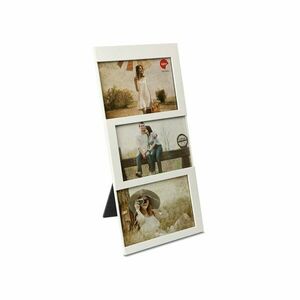 Fehér műanyag álló képkeret 16x34, 5 cm Dijon – Balvi kép