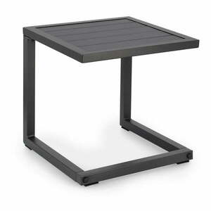 Alumínium kerti kisasztal 40x40 cm Hilde – Bizzotto kép