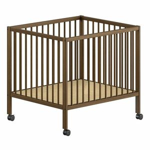 Barna bükkfa járóka 95x75 cm Dino – Vipack kép