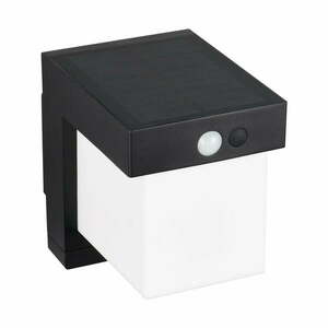 Napelemes LED fali kültéri lámpa (magasság 14 cm) Colombo – Reality kép