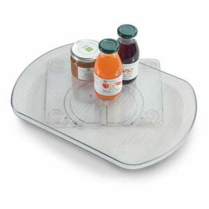 Forgó műanyag fűszertartó állvány – Metaltex kép