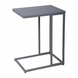 Acél kerti tárolóasztal 43x30, 5 cm Dorea – Garden Pleasure kép