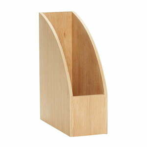 Tölgyfa irodai rendszerező - Hübsch kép