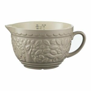 Világosbarna kőedény tál ø 20 cm In the Forest – Mason Cash kép