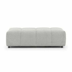 Világosszürke lábtartó Albane – Ropez kép