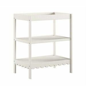 Bézs pelenkázó asztal pelenkázó feltéttel Swingo – Vipack kép