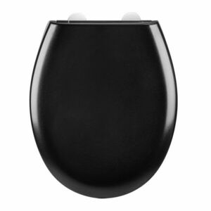 WC-ülőke automatikus záródással 37 x 44, 5 cm Rieti – Wenko kép