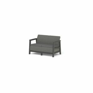 Szürke kerti kanapé Scandi Linea – Keter kép