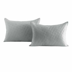 Bársony párnahuzat szett 2 db-os 50x70 cm Laila – Restilo kép