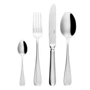 Evőeszköz készlet 40db - Baguette Gastro - 100722 kép