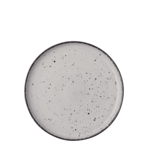 Sekély tányér U-Coupe 20 cm - Gaya Atelier világos Grey - 452177 kép