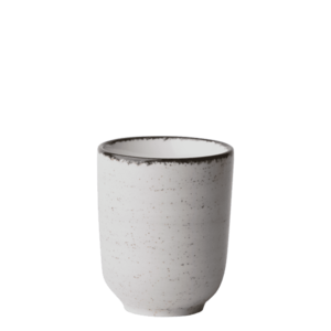 Fületlen csésze 220 ml - Gaya Atelier szürke - 453091 kép