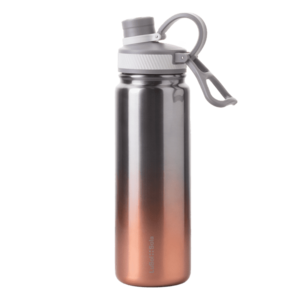 Rozsdamentes acél palack 850 ml ombre arany – to Go - 596498 kép