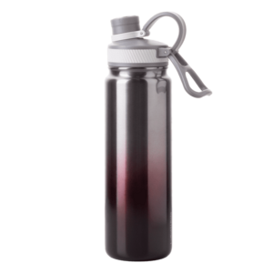 Rozsdamentes acél palack 850 ml ombre piros – to Go - 596499 kép