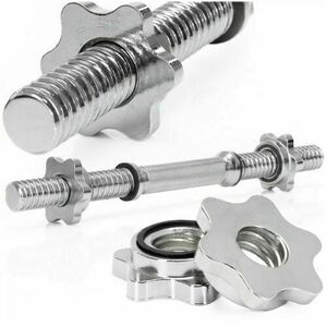 ActiGet krómozott acél súlyzórúd 40cm, 30mm kép