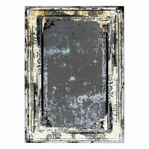 Szőnyeg WELLI ORNAMENT 4 szürke 140x190 kép