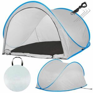 Strandsátor hordozható kép