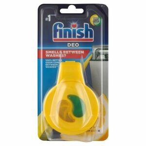 Finish Mosogatógép illatosító Citrom és Lime 1db + Ajándék mintatermék kép