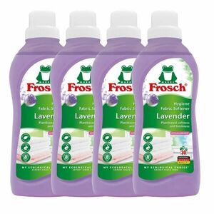 Frosch Levendula Öblítő 124 mosás 4x750ml kép