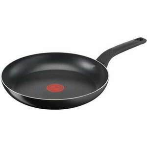 Tefal B5670453 Simply Clean red serpenyő 24 cm kép