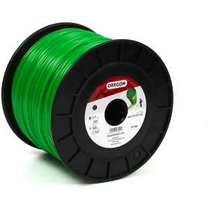 Damil 2.7mm kerek Oregon 348 m, zöld kép