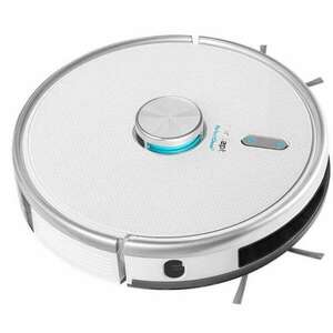 Concept VR3120 0.6l 2in1 vezeték és porzsák nélküli fehér/ezüst r... kép