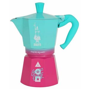 Bialetti Moka Express kotyogó 6 adagos - SquidGames kép