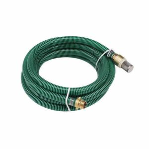 PVC Szivattyú Szívócső Készlet - 7m - 1" - Réz Visszacsapó Szelep kép