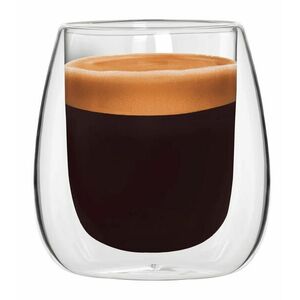 Bialetti VERONA Dupla falú csésze szett 80ml kép