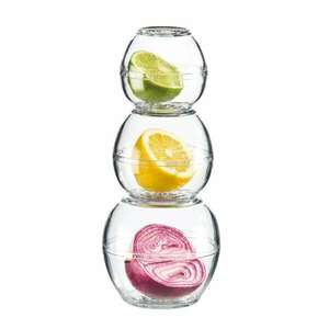 Tescoma 4FOOD Élelmiszertároló doboz, 3 db kép