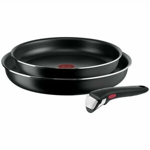 Tefal L1549013 Ingenio Easy Cook & Clean Black 3 db-os serpen... kép