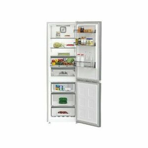 Whirlpool WHK 25364 XP4E, alulfagyasztós, Hűtő: 210L, Fagyasztó: 10... kép