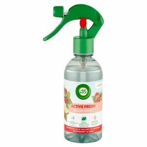 Air Wick Active Fresh Málna és Lime Légfrissítő spray 237ml kép