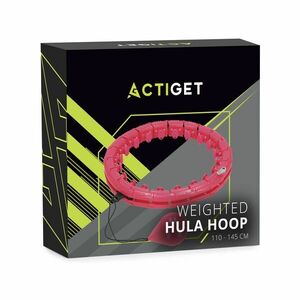 Act0139 súlyozott hulahopp karika kép
