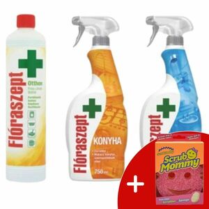 Flóraszept Konyhai Spray 750ml kép